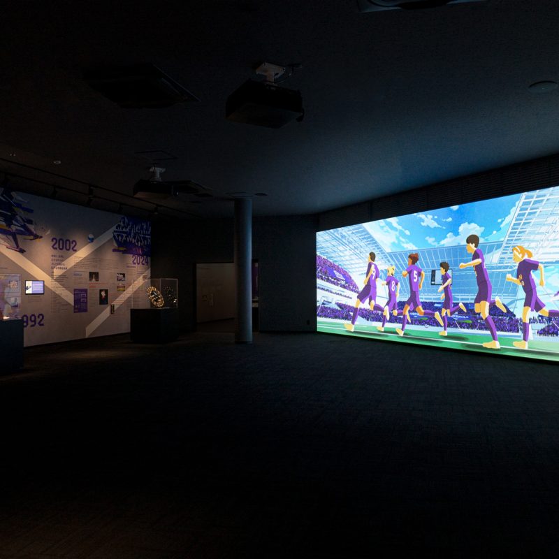 HIROSHIMA SOCCER MUSEUM